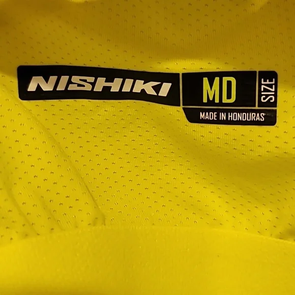 Nishiki Biking Tank, Sz M - Picture 7 of 10